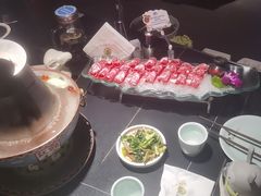 -额尔敦传统涮(公园西路店)