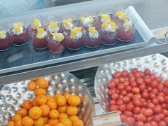 -宝利来国际大酒店-凤凰阁旋转餐厅