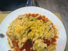 -北平味道.京味菜.烤鸭(梨园店)