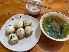 -哑巴生煎(姑苏区苏安新村店)
