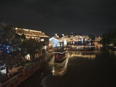 -嘉兴月河历史街区