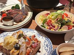 -芭莉与彩虹西餐厅(成都合生汇店)