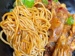 糯香鹅掌-花鸟鱼私家小厨(文殊院店)