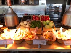 -北京北辰洲际酒店啡扬咖啡厅·自助餐厅