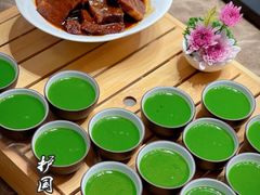 -金成潮菜博物馆(海珠湿地店)