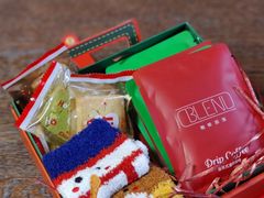 -blend咖啡部落(车公庙店)