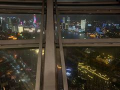 -海神诺富特大酒店-旋宫50旋转餐厅
