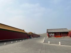 -横店影视城明清宫苑园区