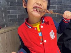 -金谷园饺子·烧烤(人大总店)