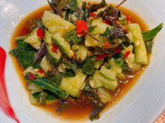 紫苏拍黄瓜-餐酷哈雷餐厅(通程广场店)