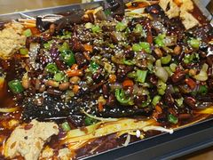 -重庆石磨豆花庄(乔庄店)