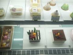 -美丽心情蛋糕(江苏路店)