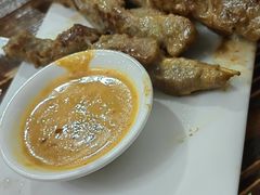 金牌炭烤猪颈肉-Siam泰餐厅(水上公园店)