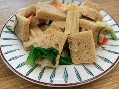 面筋拌腐竹-穆兰泽兰州牛肉面(天津·海河意式风情区店)