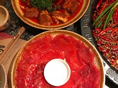 -蜀大侠火锅(建设路第五大道店)