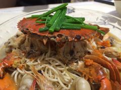 iphone_upload_pic-十面欢腾·海鲜面·台式Bistro(长乐路店)