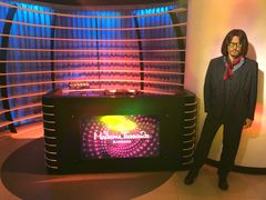 -曼谷杜莎夫人蜡像馆