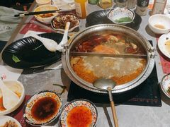 -一绪に寿喜烧(虹悦城店)