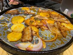 -么肆烤肉·中式自助·烤肉大排档(街道口季佳PAI店)