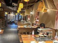 -柿子树炭烤羊腿(金台路店)
