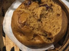 红糖开花馒头-吕氏疙瘩汤·海鲜新鲁菜(海州利群店)