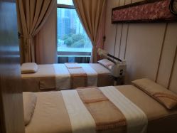 -芳朵美容养生SPA