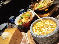 -绿茶餐厅(燕郊永旺店)