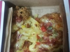 鸡肉披萨-肯德基(孝陵卫地铁站店)