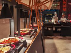 -老南京·橘暮自助餐厅(南京圣和府邸酒店)