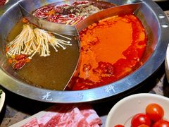 -蜀国大将老火锅(江北店)