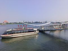 -鸭绿江中朝界河游船(1号观光码头)