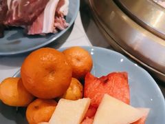 -汉阳廷自助烤肉(同和金铂天地店)