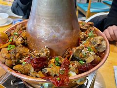 -0317火锅鸡·清真(正达店)