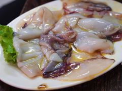 -韩风烤牛肉冷面店