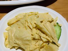 芝麻腐竹-新加坡高记KOO KEE Restaurant(盈科店)