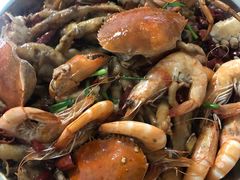 -蟹肉煲蟹肉(阊胥路店)