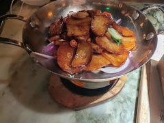 -绿茶餐厅(昌平悦荟店)