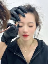 -Verywang半永久纹眉•仪器野生眉