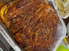 特色烤羊排-玫瑰红烤羊排(北新桥三条店)