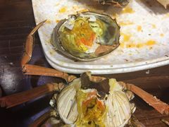 河蟹-钱库里海鲜自助(星海广场店)
