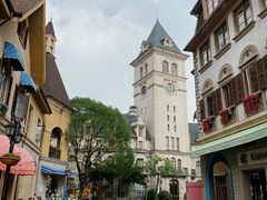 -中旅阿那亚九龙湖·公主酒店