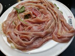 九尺鲜鹅肠-捞锅坝子老火锅(汽博中心店)