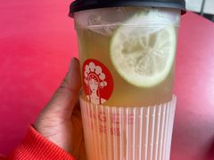 -霸王茶姬(南强街店)