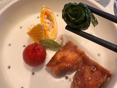 -上海和平饭店龙凤厅 Dragon Phoenix