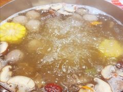 -牛很鲜潮汕牛肉火锅(朝晖路店)