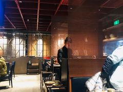 大堂-老墙根涮肉·铜锅·烧烤(欢乐谷·王四营店)