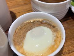 肉泥蒸蛋-广达眼镜炖罐(广达店)