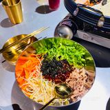 怀化美食探店｜韩食堂•体验韩剧里的美食
