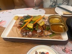 -花舍·新派粤菜·西餐·下午茶(亚运村·鸟巢店)