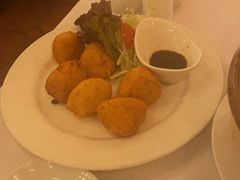 炸马介休球-沙利文餐厅(南湾街店)